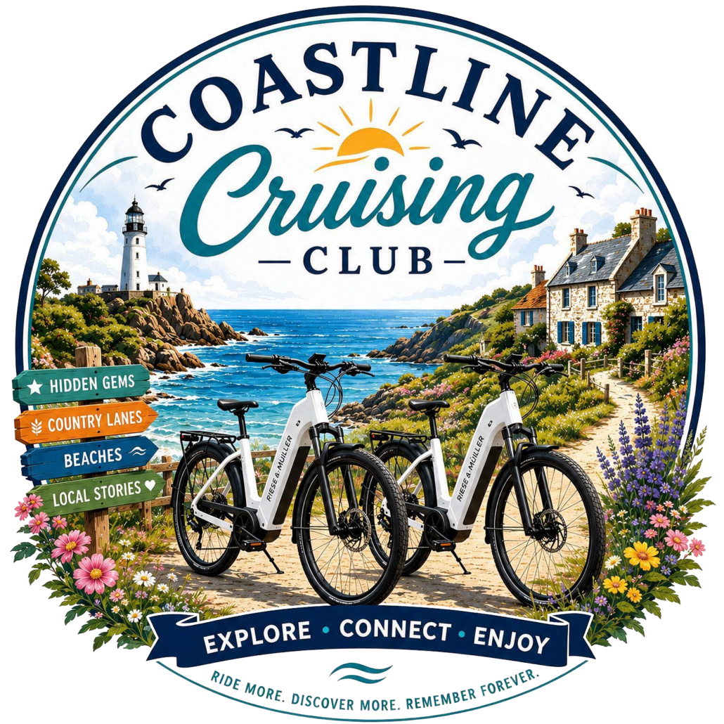 Coastline Cruising